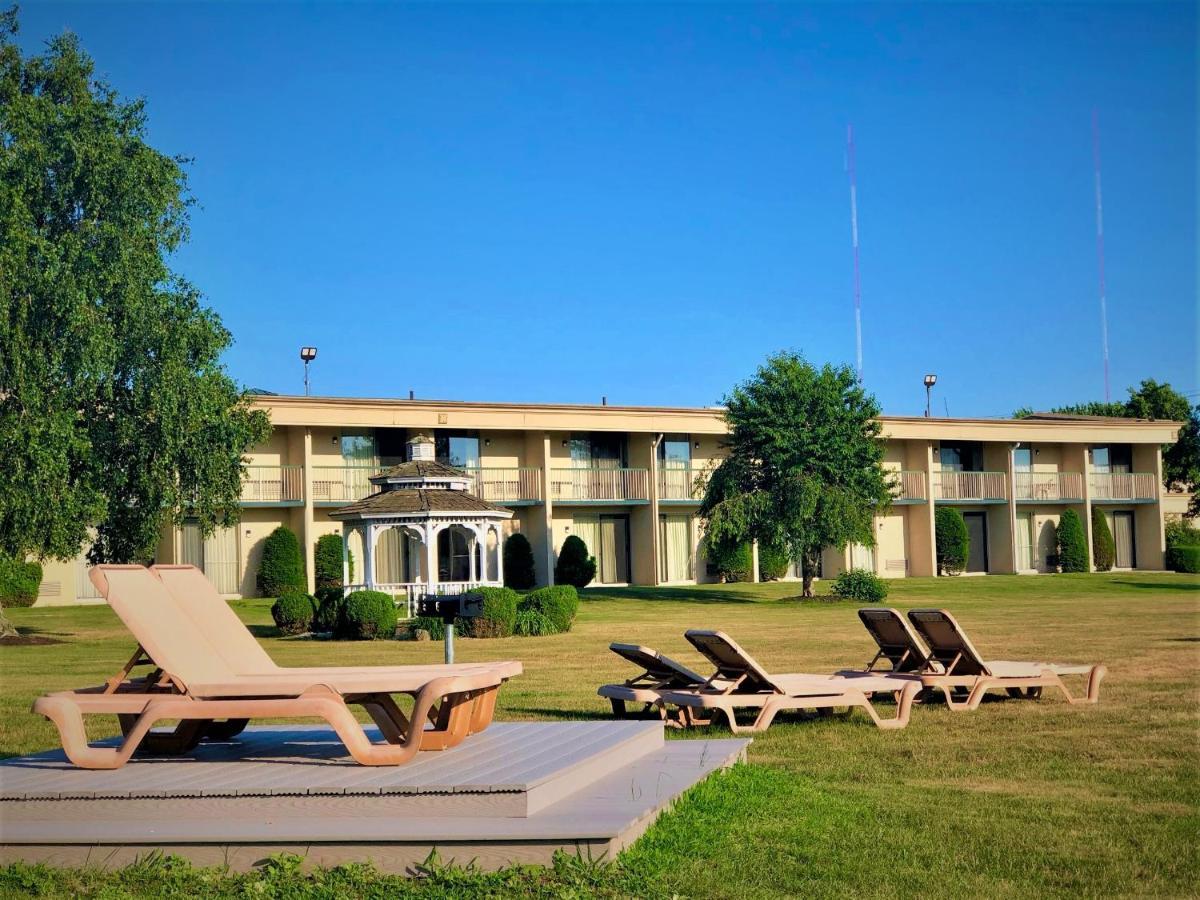 Riverview Inn & Suites Somerset Extérieur photo