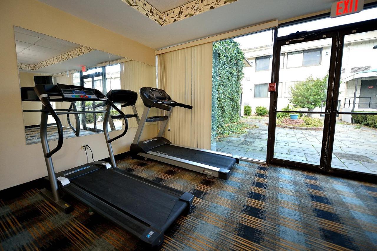 Riverview Inn & Suites Somerset Extérieur photo