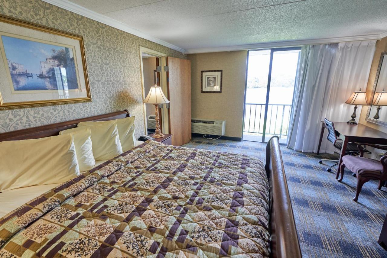 Riverview Inn & Suites Somerset Extérieur photo