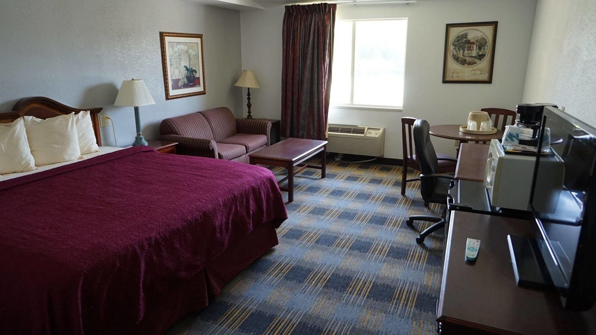 Riverview Inn & Suites Somerset Extérieur photo